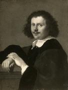 Cornelis van Poelenburch Portrait of Jan Both oil on canvas